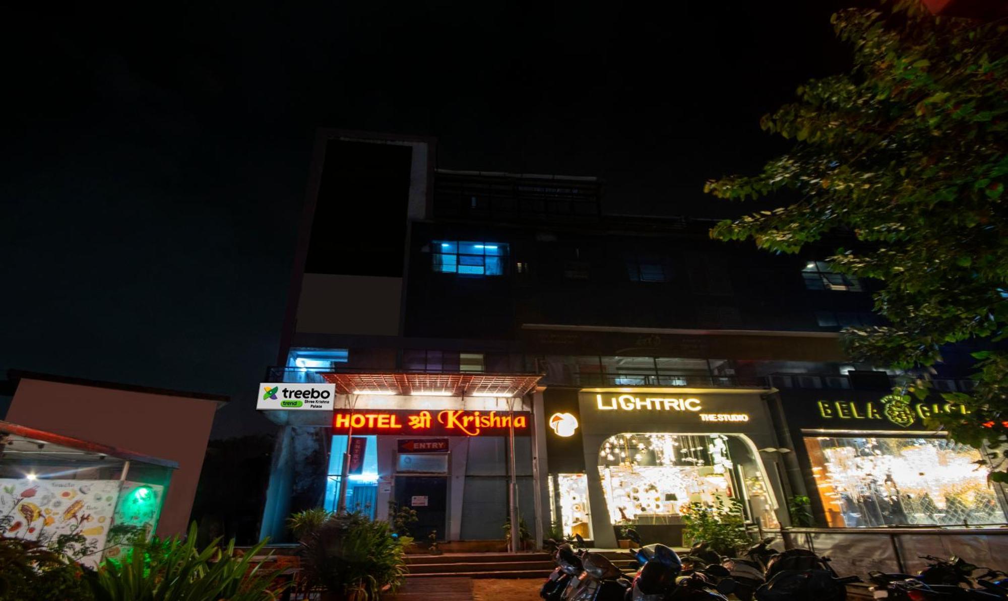 Itsy Hotels Shree Krishna Palace Ahmedabad Exterior photo